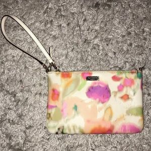 Kate spade wristlet